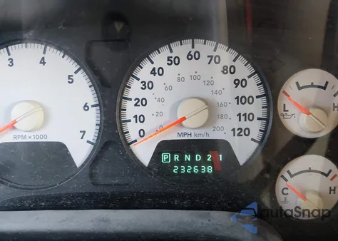 2007 Dodge Ram 1500 Slt/Trx4 Off Road/Sport z USA, uszkodzony, nr VIN 1D7HU18247S116759